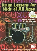 Drum Lessons for Kids of All Ages With CD
