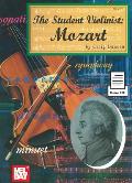 Student Violinist Mozart