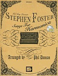 Stephen Foster Songs for Harmonica With CD