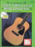 Fiddle Tunes & Irish Music for Guitar with CD Audio