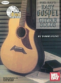 Easy Gospel Guitar Solos [With Corresponding]