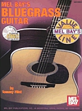 Bluegrass Guitar with CD Audio