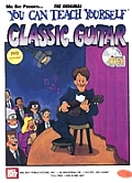 You Can Teach Yourself Classic Guitar with CD (Audio) and DVD (You Can Teach Yourself)