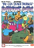 You Can Teach Yourself Flatpicking Guitar [With CD and DVD]