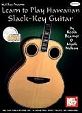 Learn to Play Hawaiian Slack Key Guitar With CD
