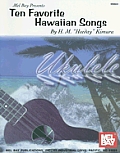 Mel Bay Presents Ten Favorite Hawaiian Songs