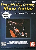 Fingerpicking Country Blues Guitar [With 3 CDs]