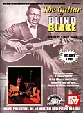 Guitar of Blind Blake with CD Audio