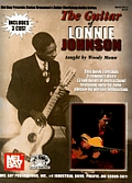 The Guitar of Lonnie Johnson [With 3 CDs]