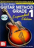 Modern Guitar Method Grade 1 Expanded Edition
