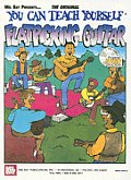 You Can Teach Yourself Flatpicking Guitar With CD