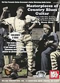 Masterpieces of Country Blues Guitar [With 3 CDs]