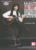 Total Giltrap Guitar Encounters of the Fingerstyle Kind with CD Audio