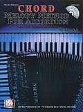Chord Melody Method for Accordion & Other Keyboard Instruments With CD
