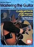 Mastering the Guitar Class Method Level 1 9th Grade & Higher