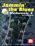 Jammin the Blues Volume 1 with CD Audio