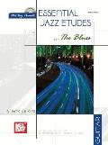 Essential Jazz Etudes the Blues for Guitar