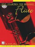 Solo Collection for Beginning Flute with CD Audio