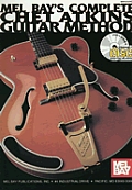 Mel Bays Complete Chet Atkins Guitar Method With CD
