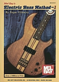 Electric Bass Method - 1 [With CD]