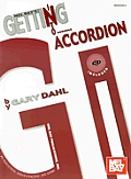 Getting Into...Accordion [With CD]