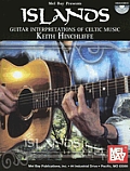 Islands: Guitar Interpretations of Celtic Music [With CD]
