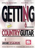 Getting Into Country Guitar with CD Audio