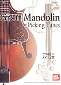 Great Mandolin Picking Tunes with CD Audio