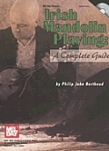 Mel Bay Presents Irish Mandolin Playing A Complete Guide with CD Audio