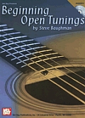 Beginning Open Tunings [With CD]