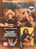 Bluegrass Flatpicking & Crosspicking Guitar With 3 CDs