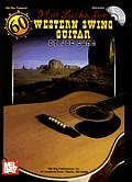 60 Hot Licks for Western Swing Guitar With CD