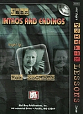 Jazz Intros & Endings with CD Audio