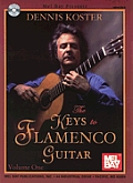 Mel Bay Presents The Keys to Flamenco Guitar
