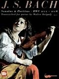 Bach, J.S. Sonatas & Partitas Bwv 1001-1006