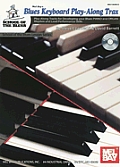 Blues Keyboard Play-Along Trax [With CD]