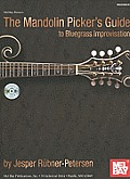 Mandolin Pickers Guide to Bluegrass Improvisation
