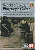 World of Celtic Fingerstyle Guitar Book DVD Set