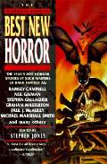 Mammoth Book Of Best New Horror Volume 7