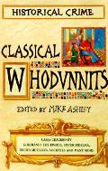 Classical Whodunnits Murder & Mystery
