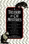 Treasury Of Cat Mysteries