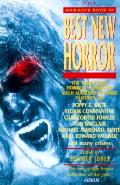 Mammoth Book Of Best New Horror 9