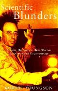Scientific Blunders A Brief History Of H