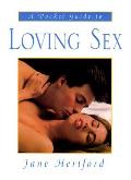 Loving Sex A Pocket Guide
