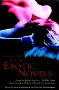 Mammoth Book of Short Erotic Novels