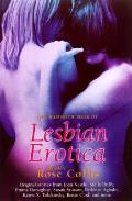 Mammoth Book Of Lesbian Erotica