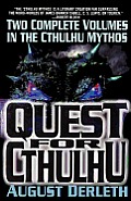 Quest For Cthulhu Lovecraft