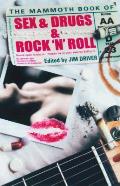 Mammoth Book Of Sex Drugs & Rock & Roll