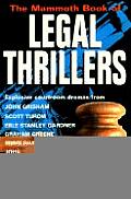 Mammoth Book Of Legal Thrillers