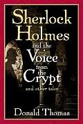 Sherlock Holmes & The Voice From The Cry